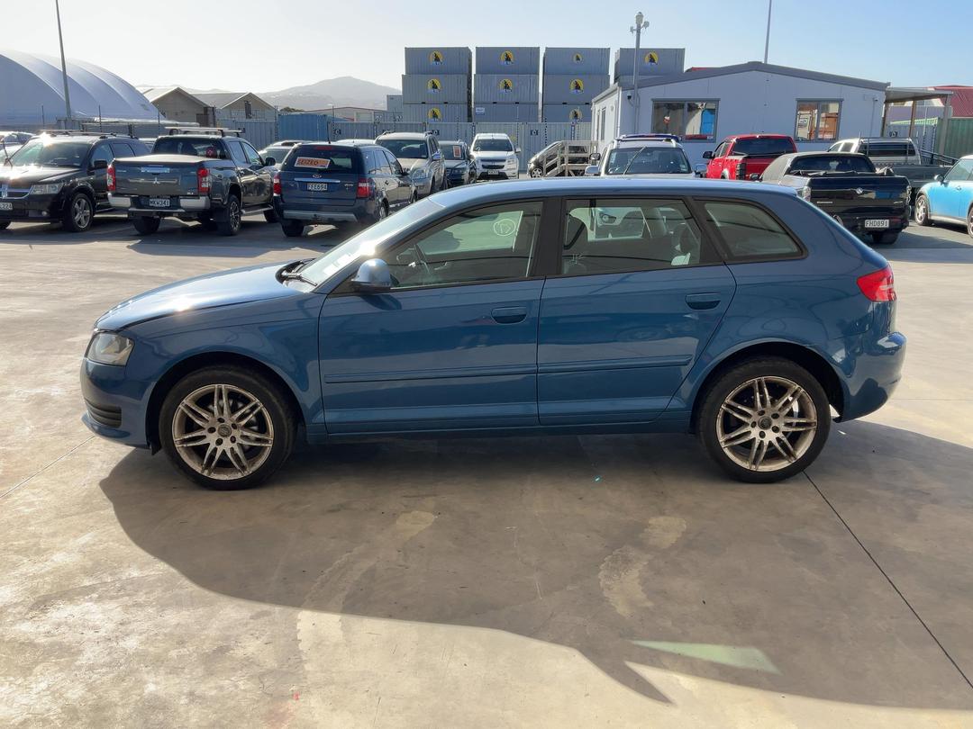 Photo '5' of Audi A3 TDI S Photo '5' of Audi A3 TDI S