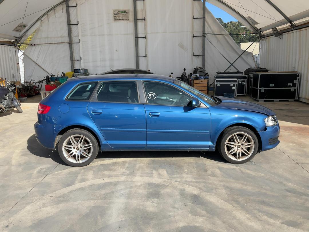 Photo '9' of Audi A3 TDI S Photo '9' of Audi A3 TDI S