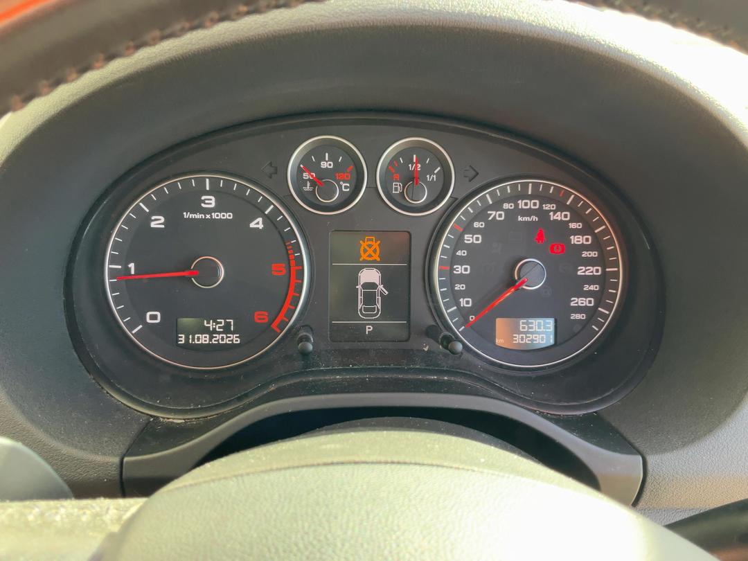 Photo '14' of Audi A3 TDI S Photo '14' of Audi A3 TDI S