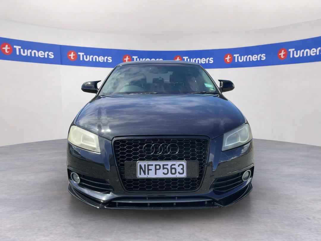 Photo '2' of Audi A3 1.8T Photo '2' of Audi A3 1.8T
