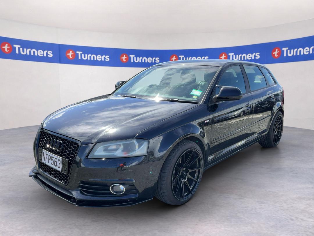 Photo '3' of Audi A3 1.8T Photo '3' of Audi A3 1.8T