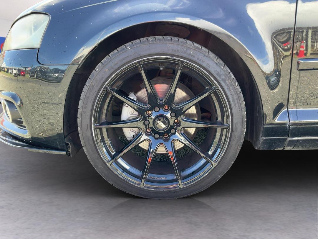 Photo '8' of Audi A3 1.8T Photo '8' of Audi A3 1.8T