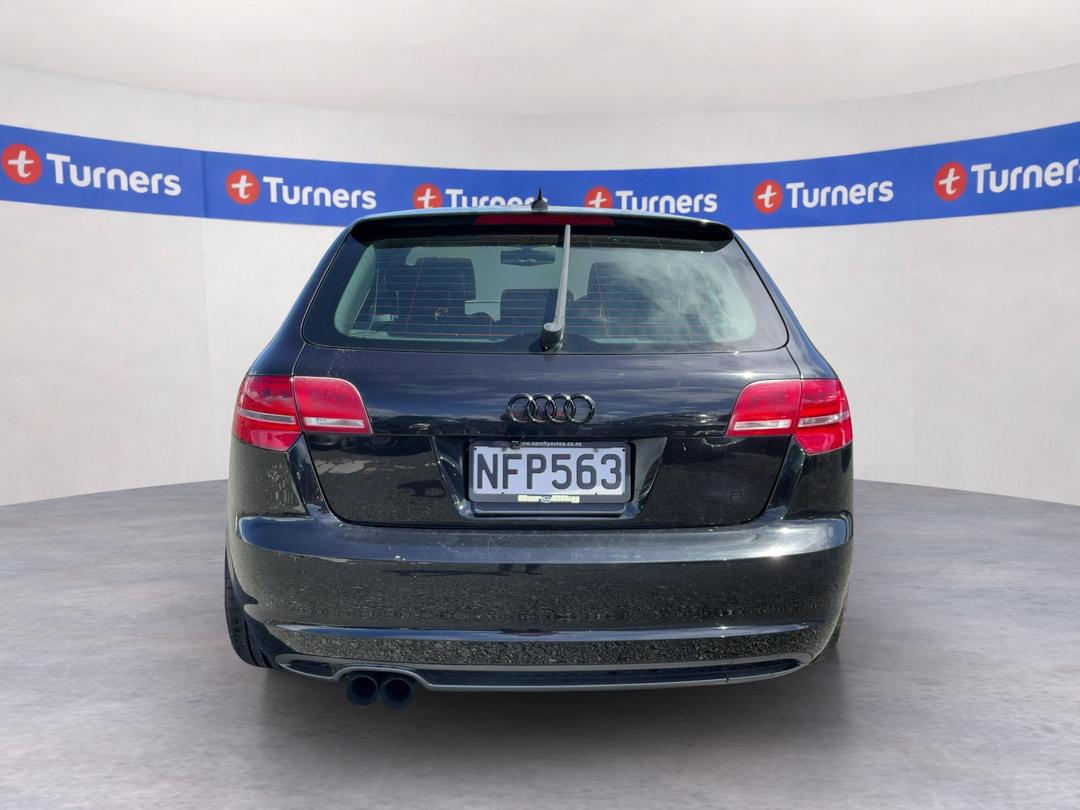 Photo '5' of Audi A3 1.8T Photo '5' of Audi A3 1.8T