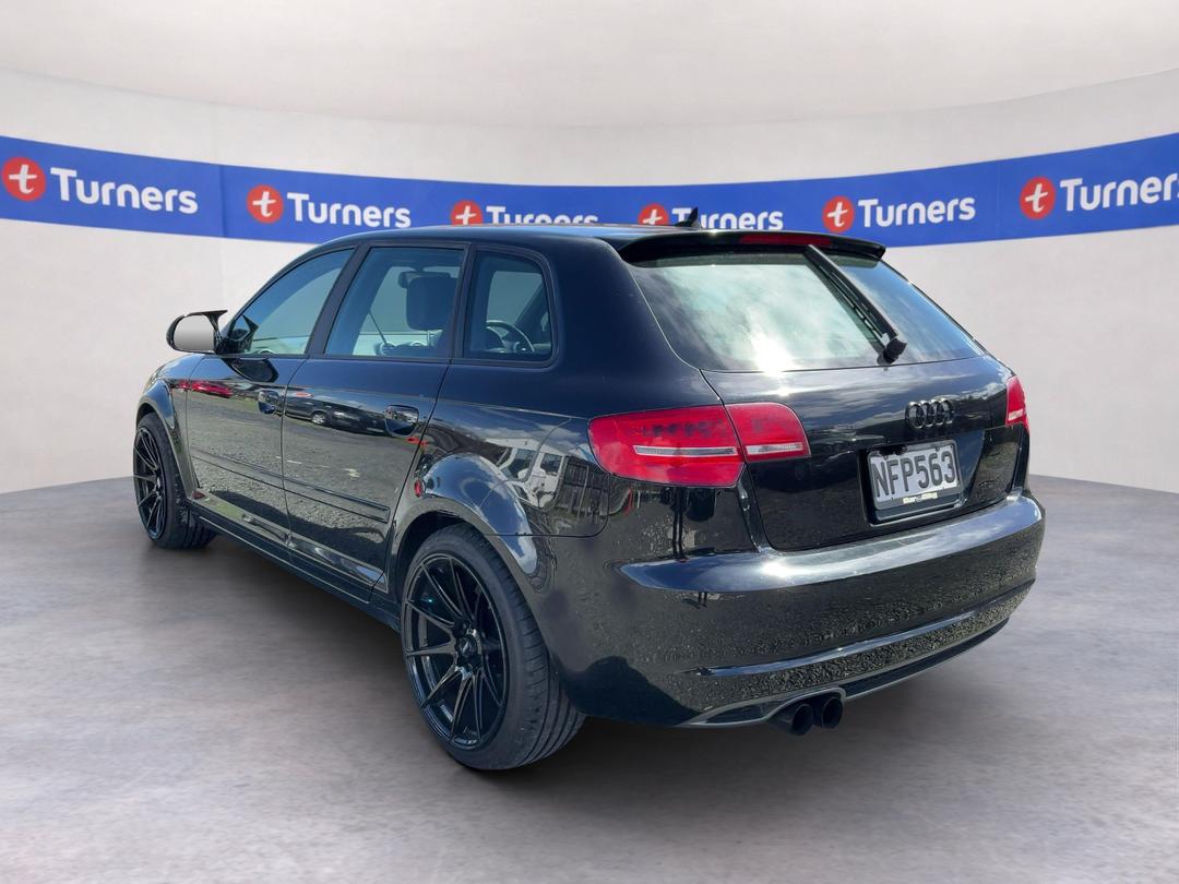 Photo '4' of Audi A3 1.8T Photo '4' of Audi A3 1.8T