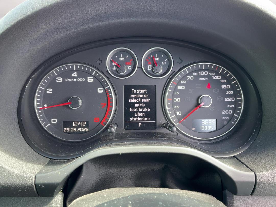 Photo '19' of Audi A3 1.8T Photo '19' of Audi A3 1.8T