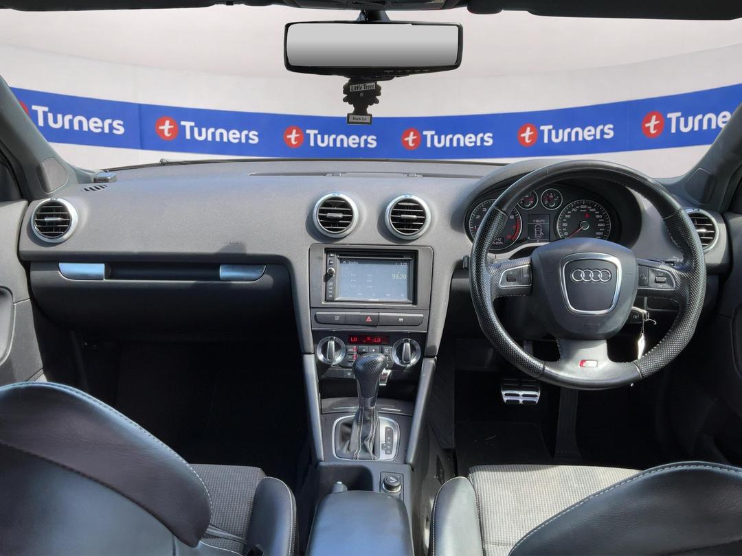 Photo '15' of Audi A3 1.8T Photo '15' of Audi A3 1.8T