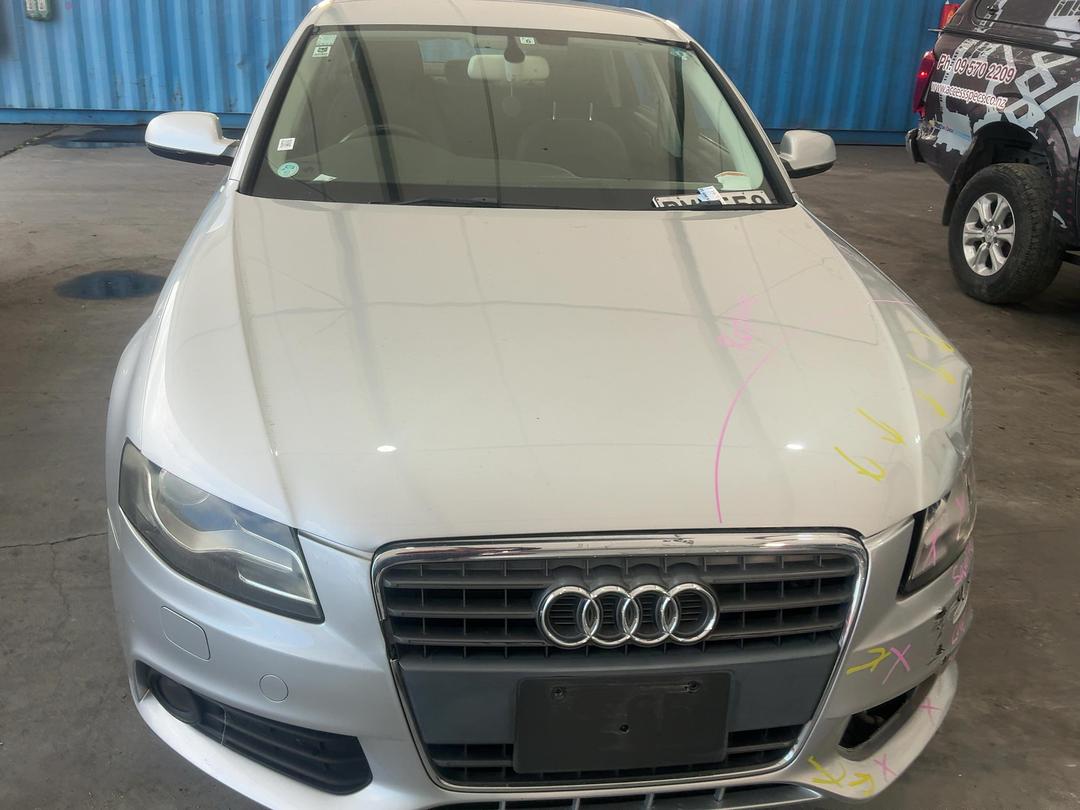 Photo '2' of Audi A4 2.0TQ Photo '2' of Audi A4 2.0TQ