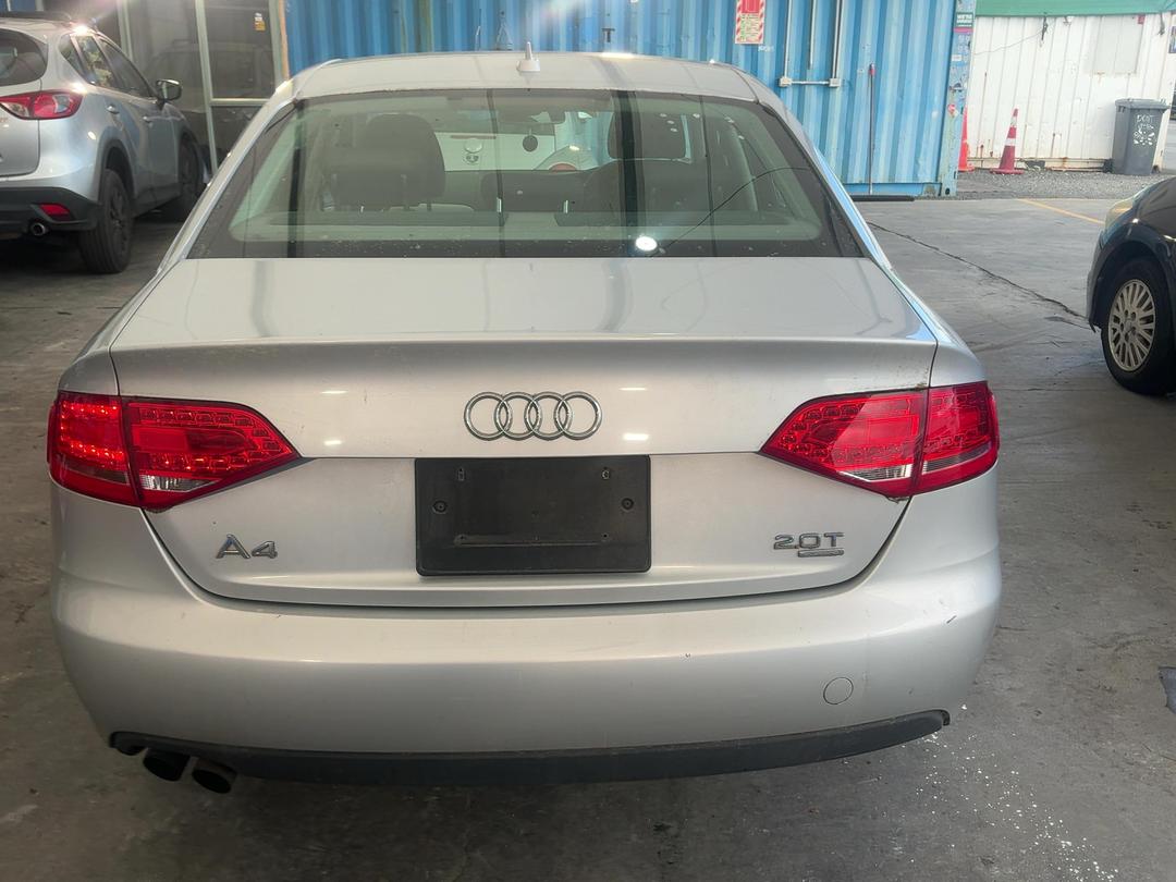 Photo '5' of Audi A4 2.0TQ Photo '5' of Audi A4 2.0TQ
