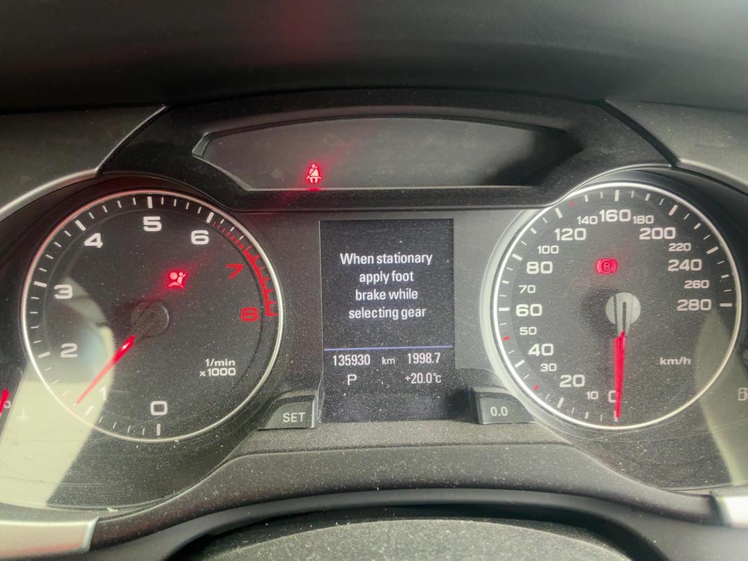 Photo '9' of Audi A4 2.0TQ Photo '9' of Audi A4 2.0TQ