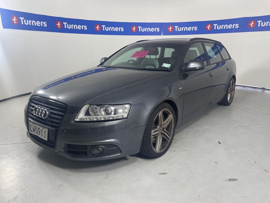 Photo '3' of Audi A6 T FSI Q Avant