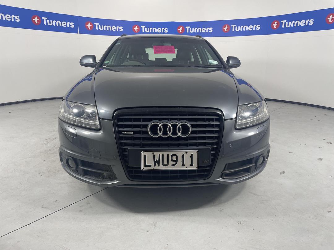 Photo '2' of Audi A6 T FSI Q Avant