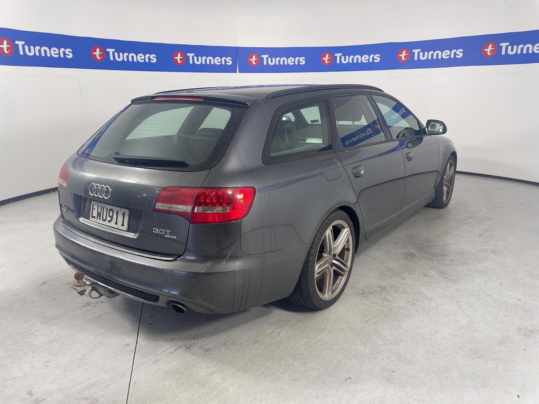 Photo '6' of Audi A6 T FSI Q Avant