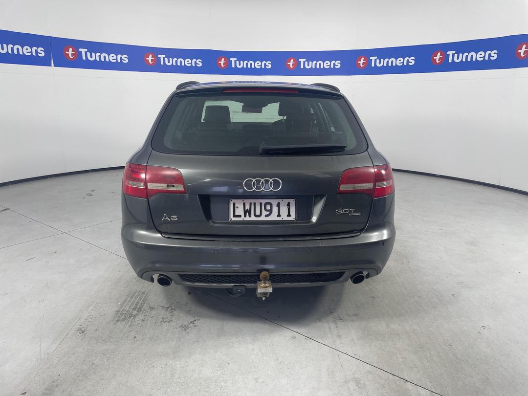 Photo '5' of Audi A6 T FSI Q Avant