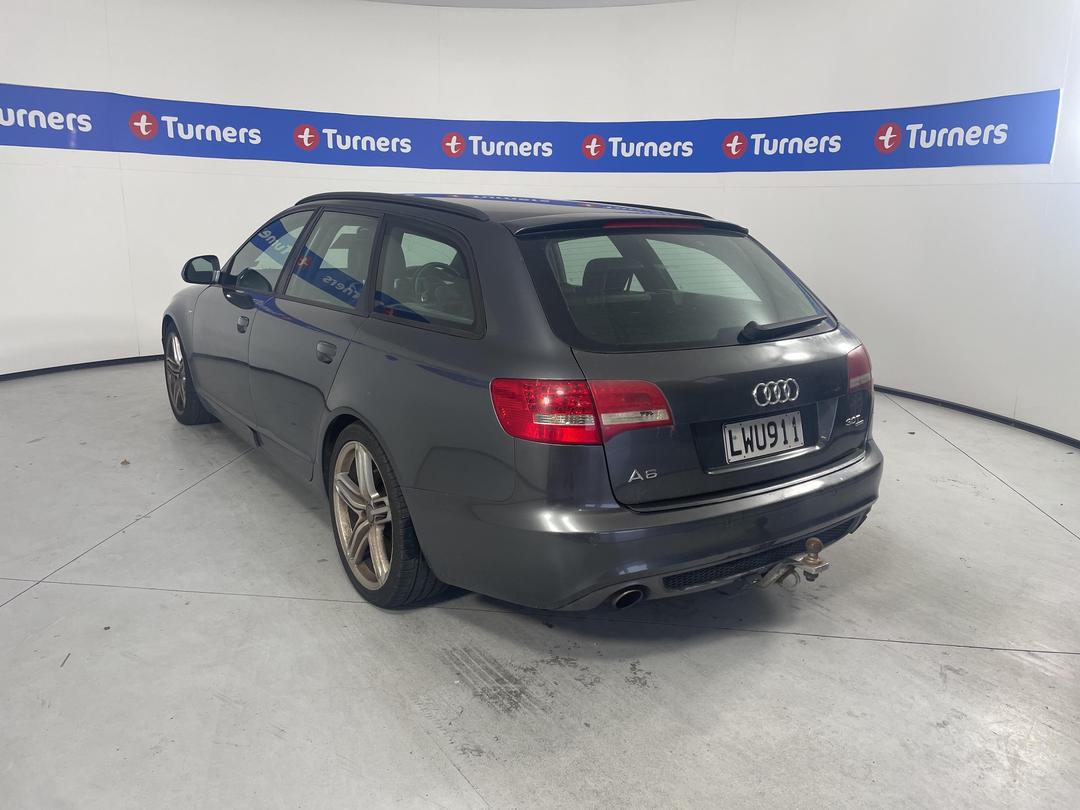 Photo '4' of Audi A6 T FSI Q Avant