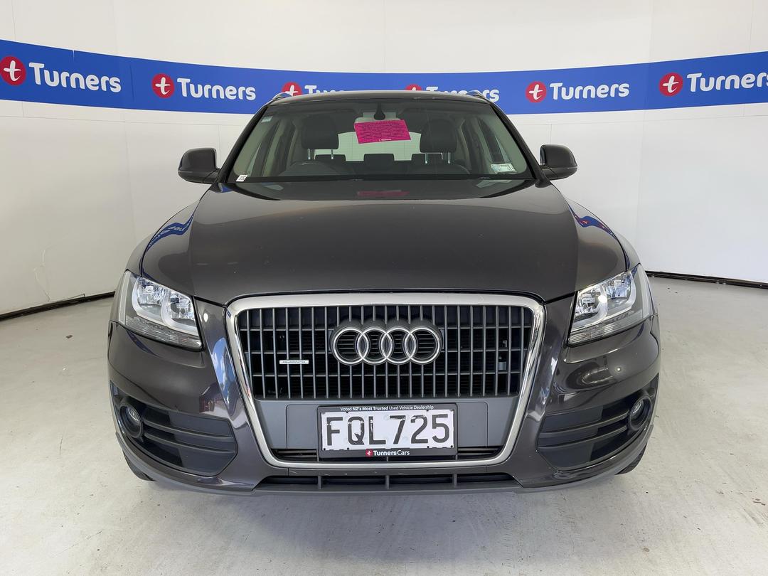Photo '2' of Audi Q5 TDI Q S Photo '2' of Audi Q5 TDI Q S