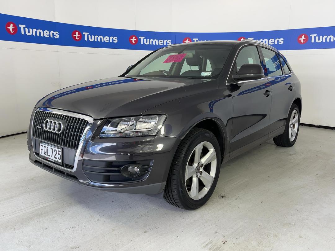 Photo '3' of Audi Q5 TDI Q S Photo '3' of Audi Q5 TDI Q S