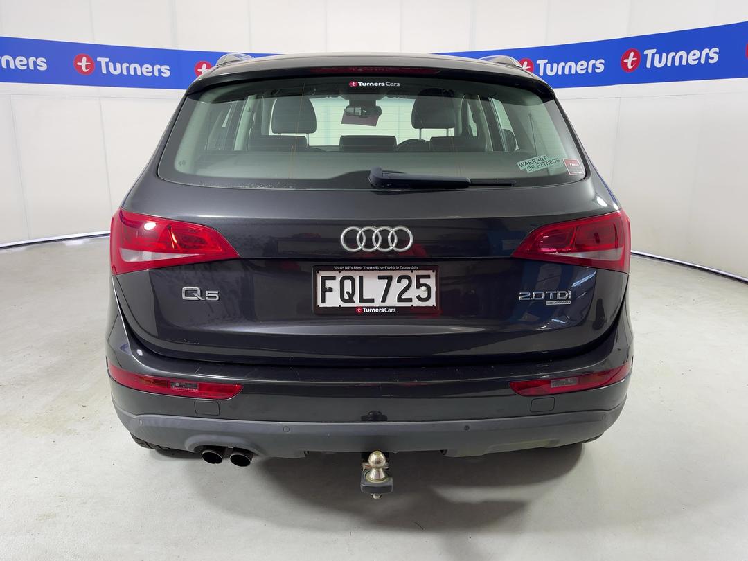 Photo '6' of Audi Q5 TDI Q S Photo '6' of Audi Q5 TDI Q S