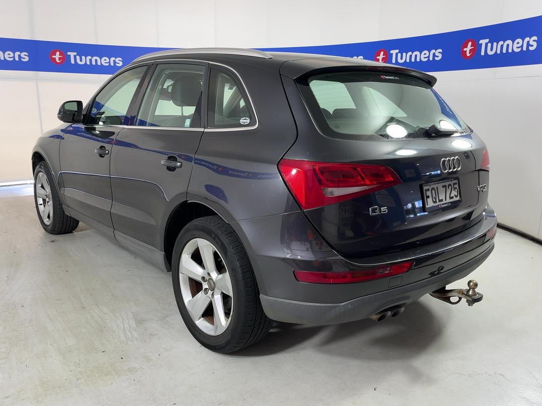 Photo '7' of Audi Q5 TDI Q S Photo '7' of Audi Q5 TDI Q S