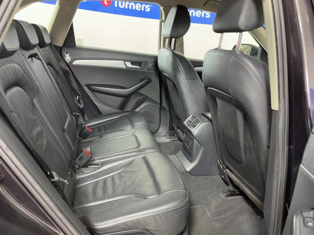 Photo '12' of Audi Q5 TDI Q S Photo '12' of Audi Q5 TDI Q S
