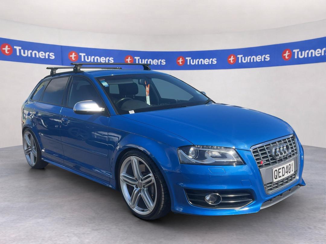 Photo '1' of Audi S3
