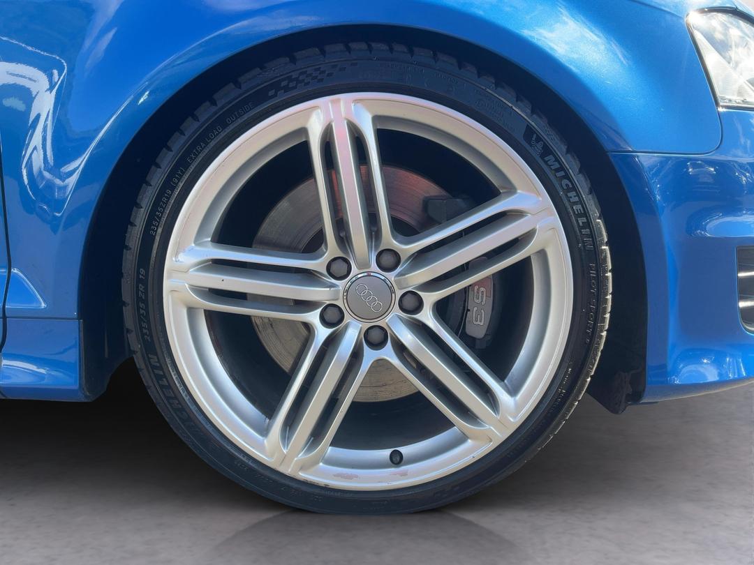 Photo '9' of Audi S3