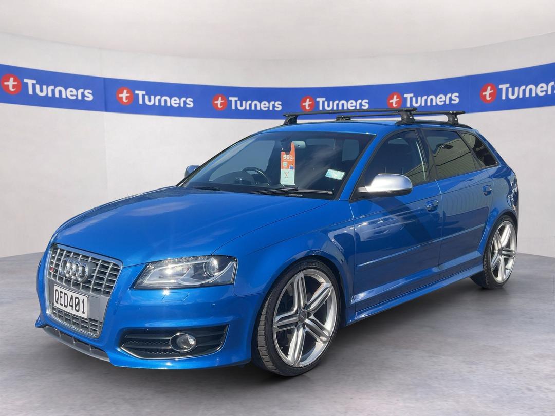 Photo '4' of Audi S3