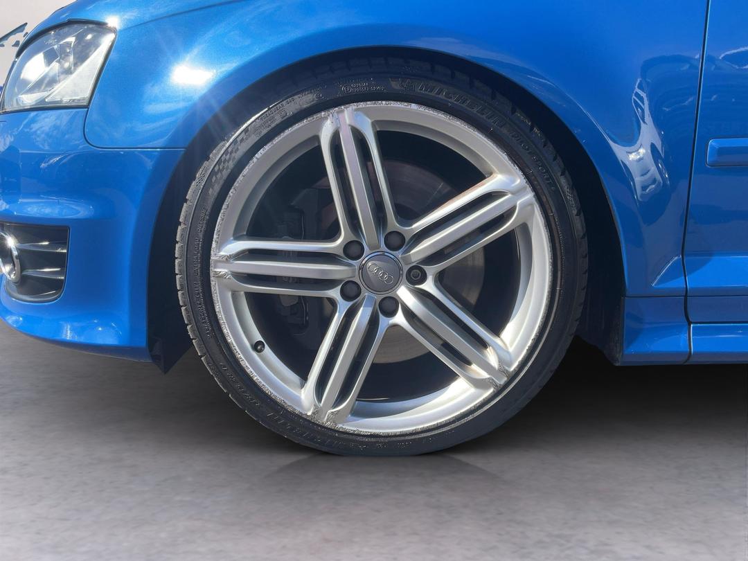 Photo '10' of Audi S3