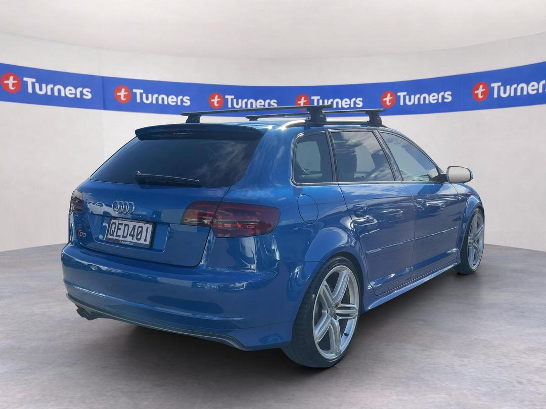Photo '7' of Audi S3