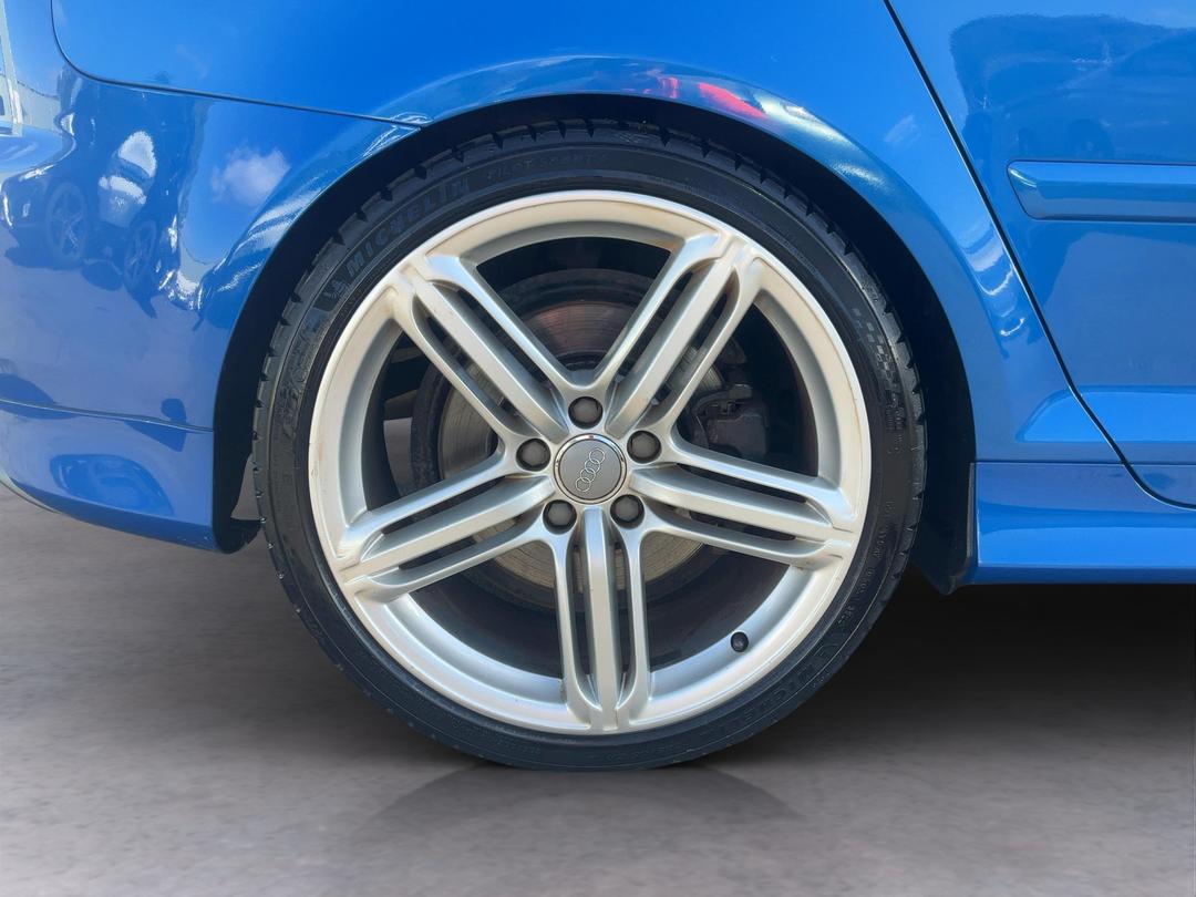 Photo '12' of Audi S3