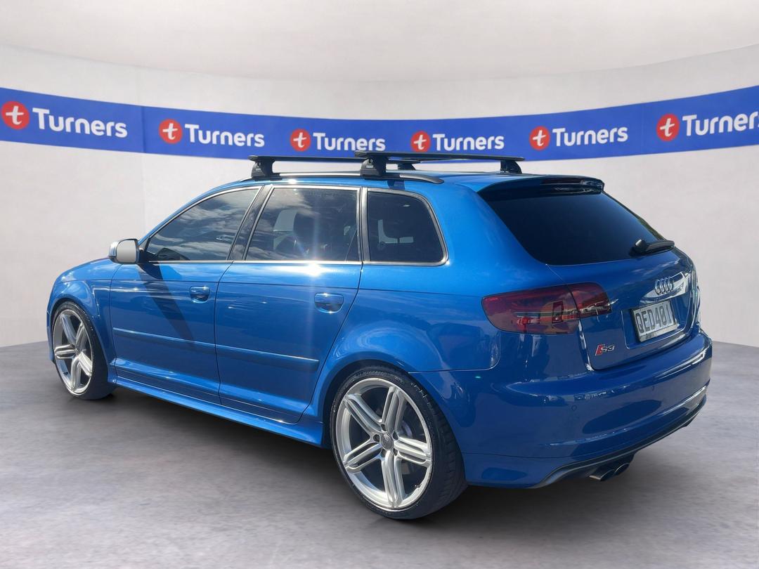 Photo '5' of Audi S3