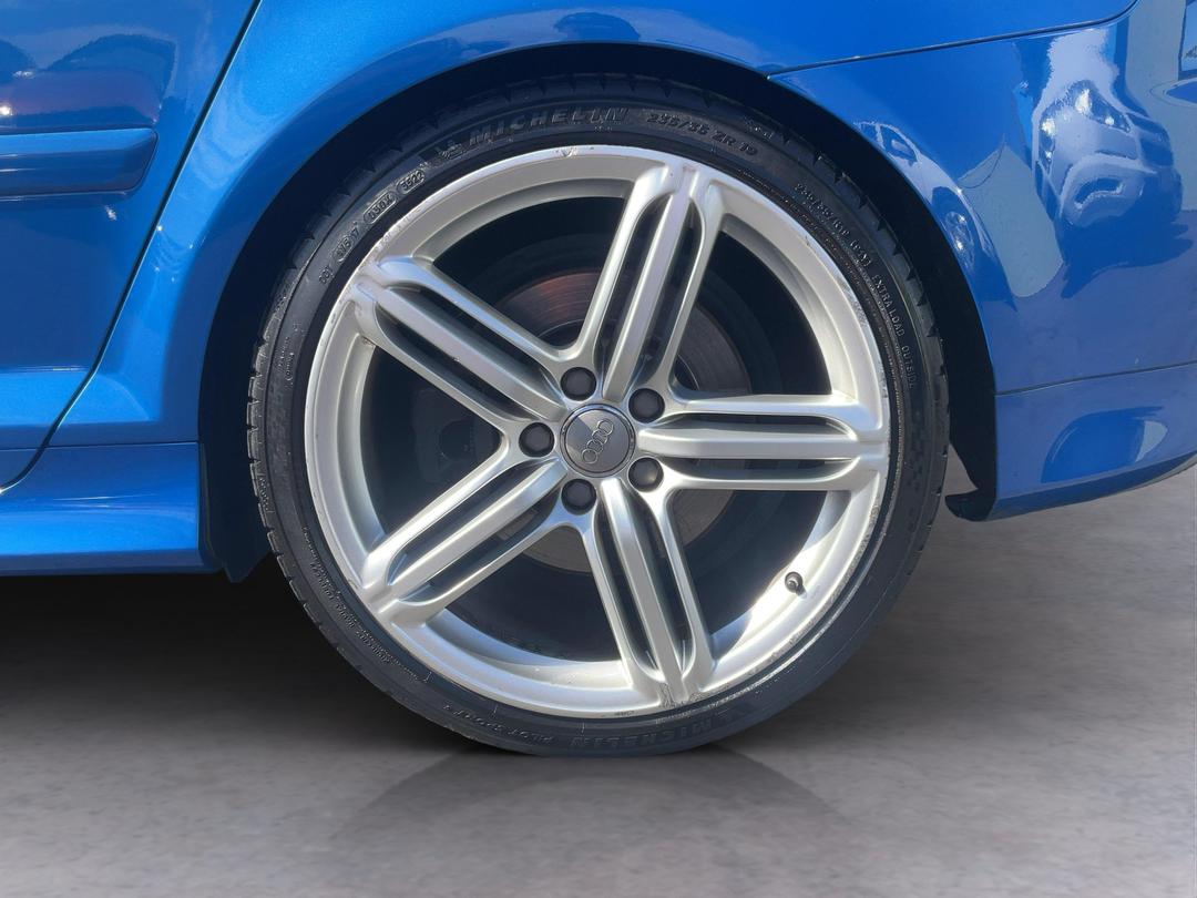 Photo '11' of Audi S3
