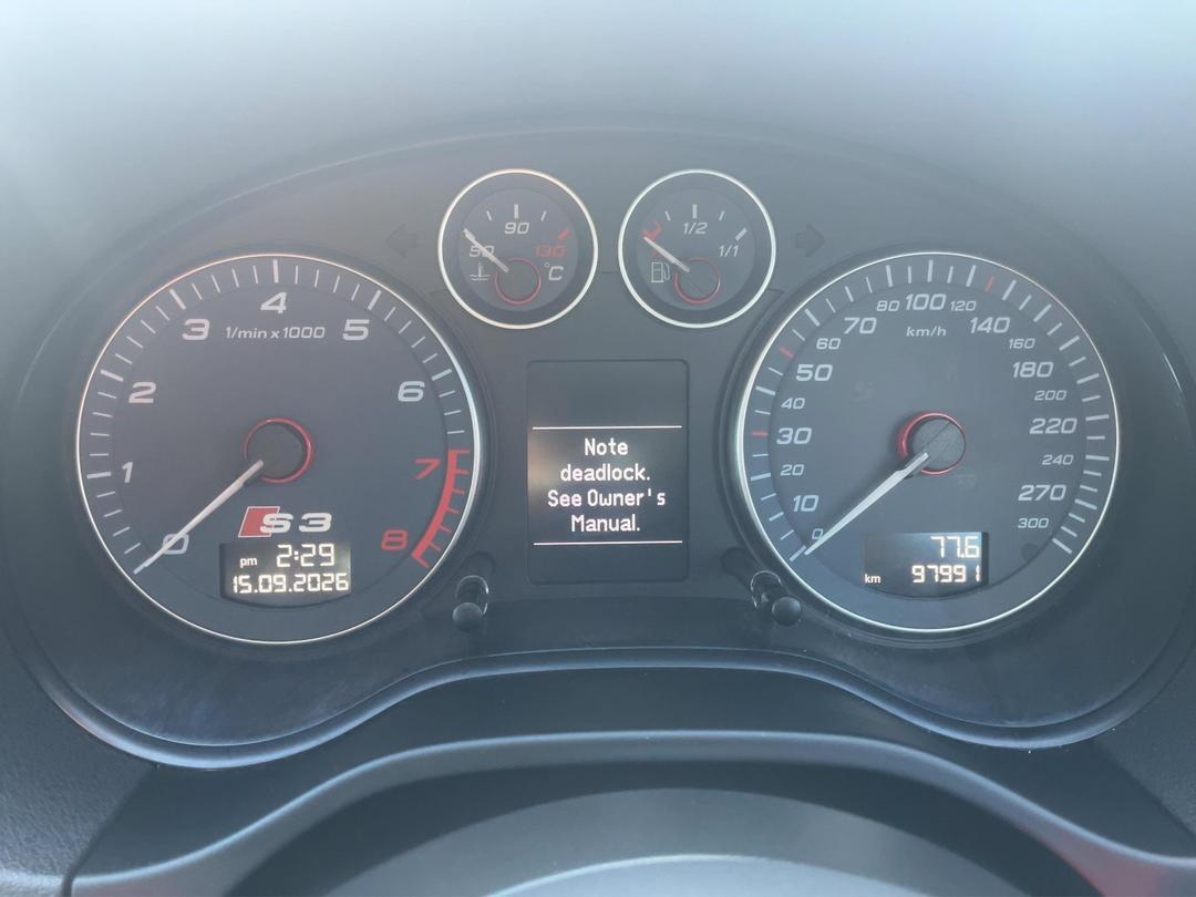Photo '21' of Audi S3