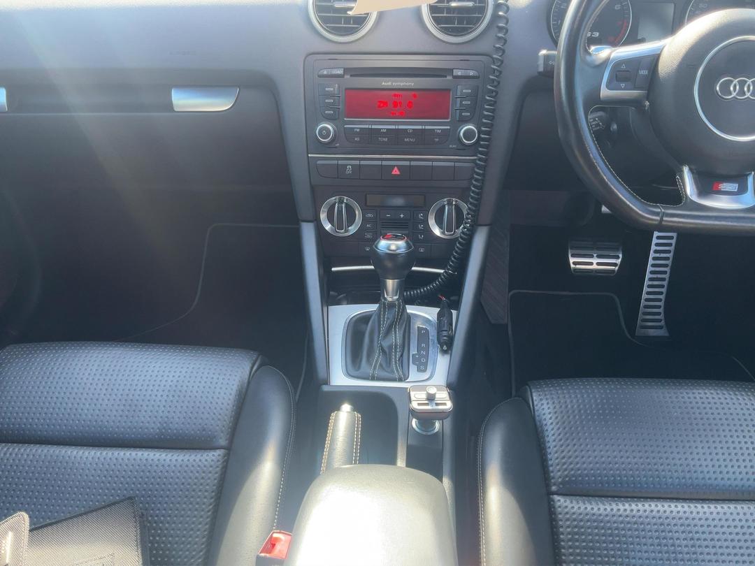 Photo '18' of Audi S3