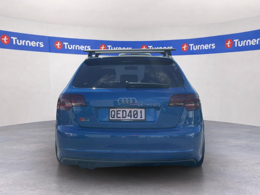 Photo '6' of Audi S3