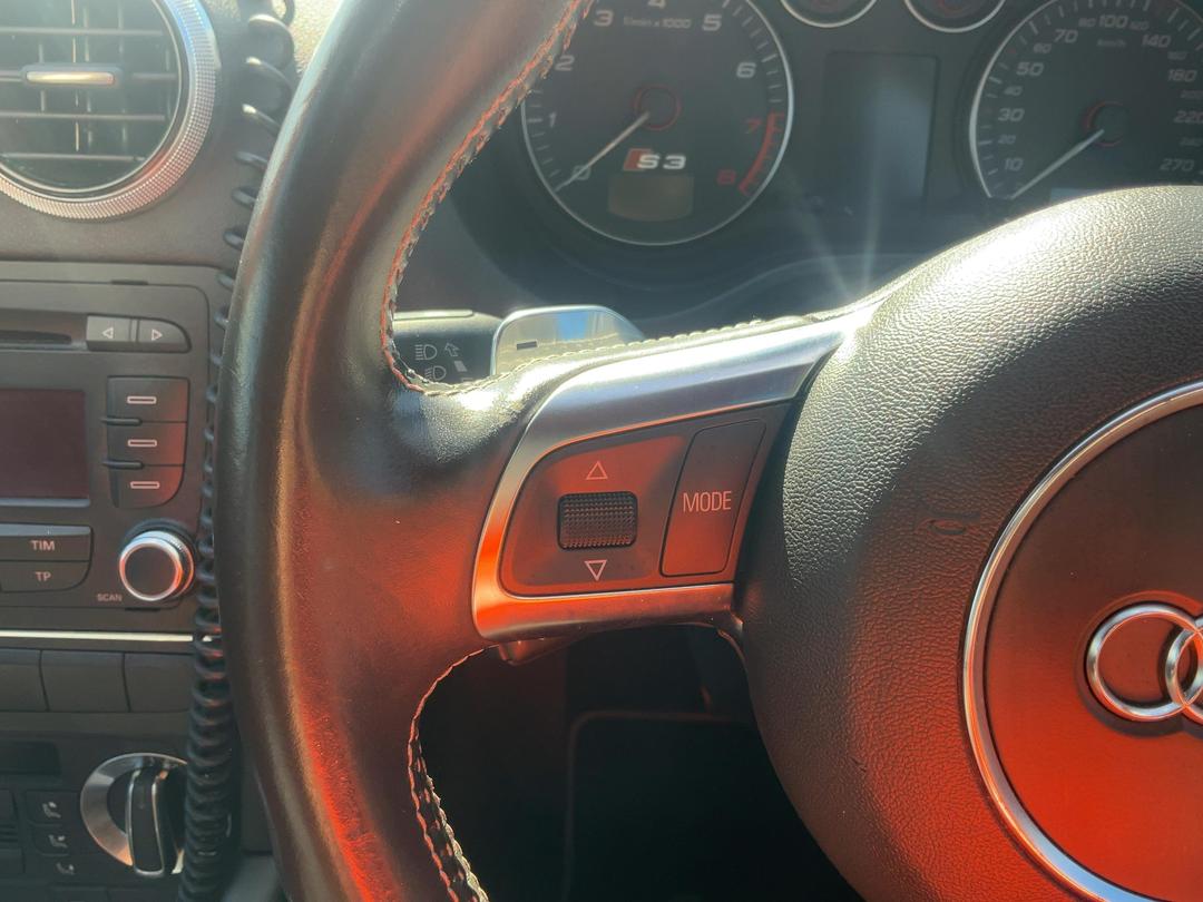 Photo '28' of Audi S3