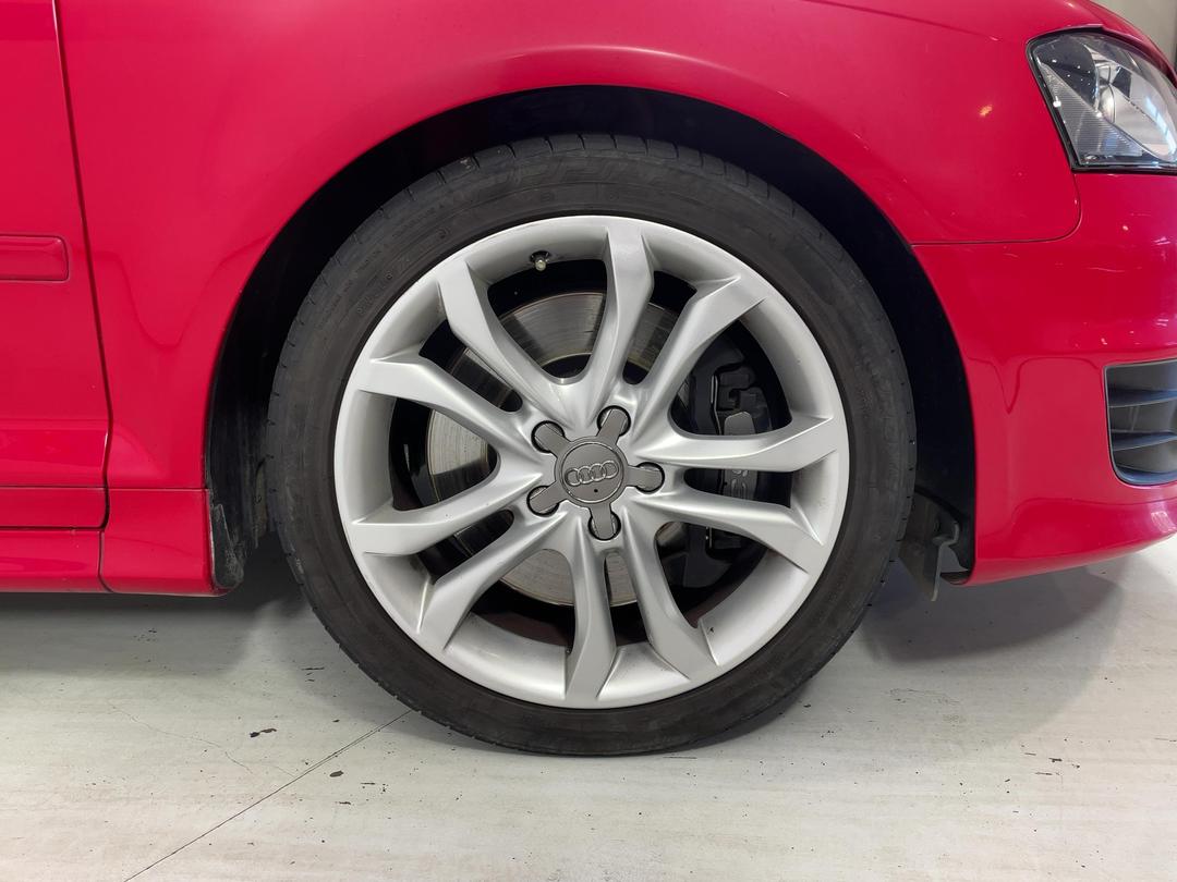 Photo '9' of Audi S3