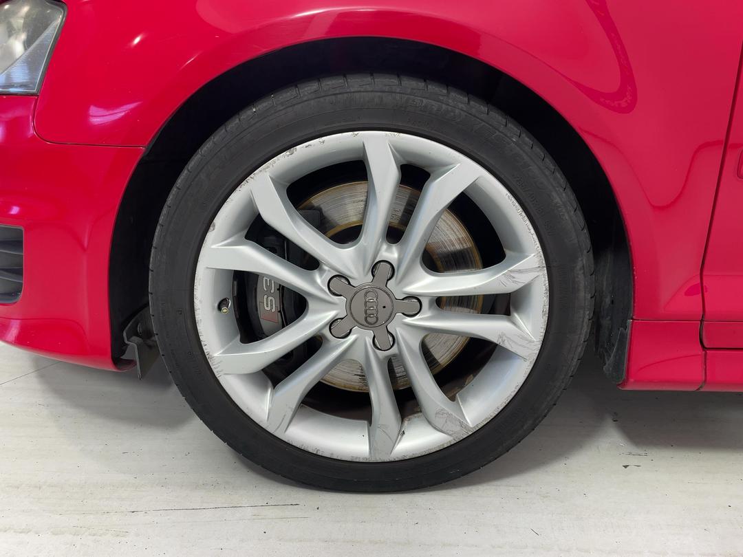 Photo '10' of Audi S3
