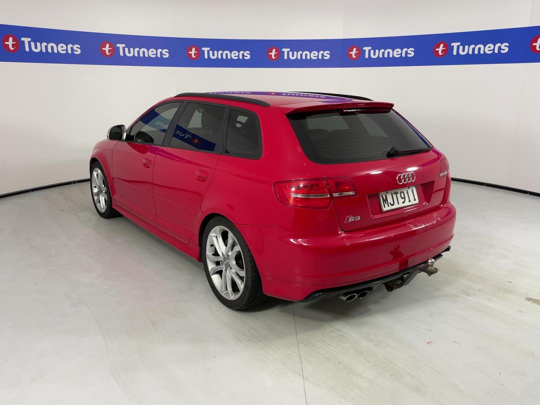Photo '5' of Audi S3