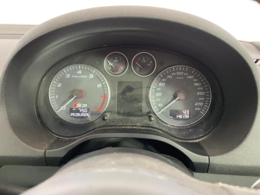 Photo '21' of Audi S3
