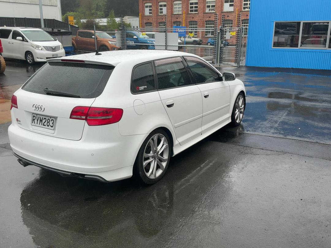 Photo '5' of Audi S3