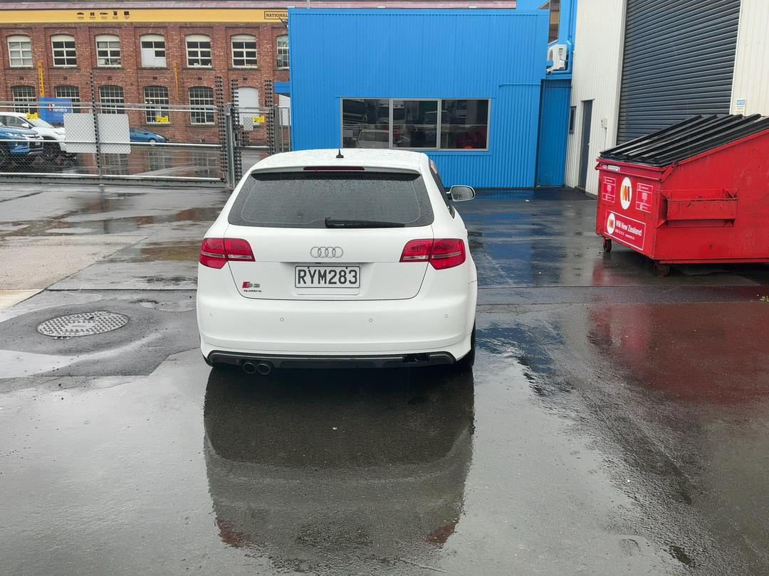Photo '6' of Audi S3