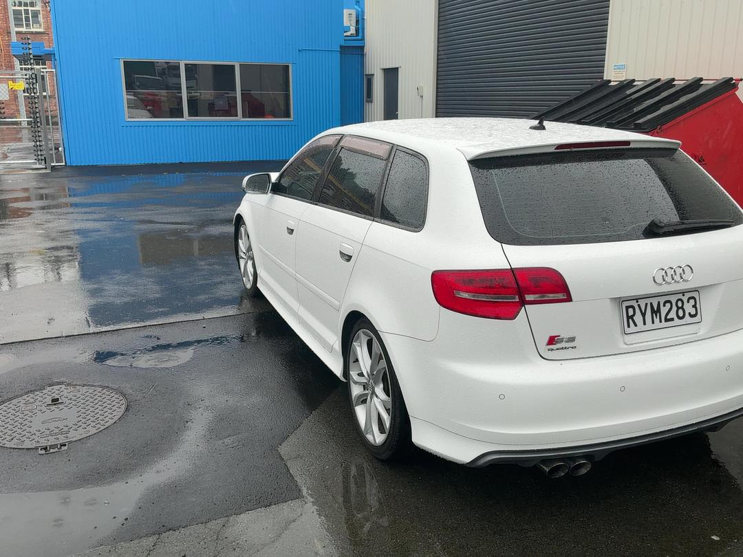 Photo '7' of Audi S3