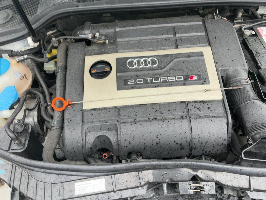 Photo '12' of Audi S3
