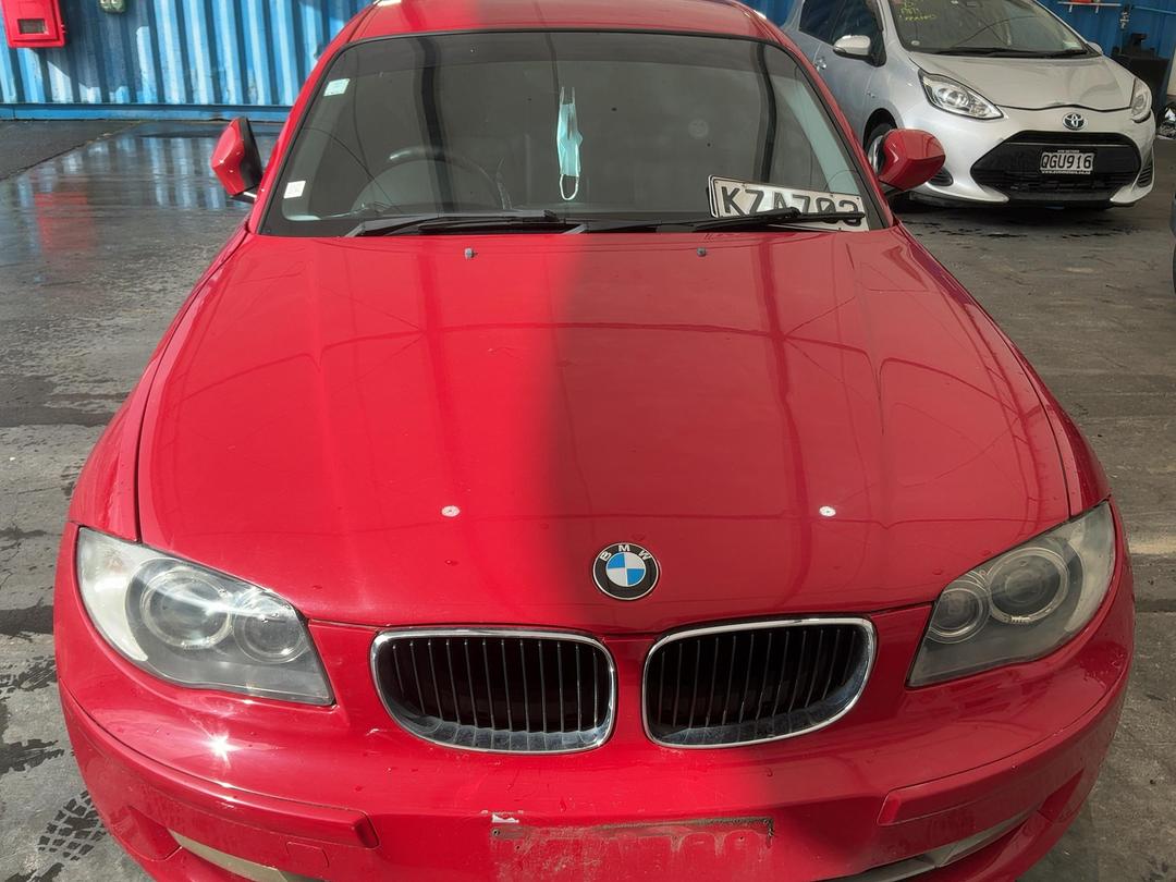 Photo '2' of BMW 1 Series 116I Photo '2' of BMW 1 Series 116I