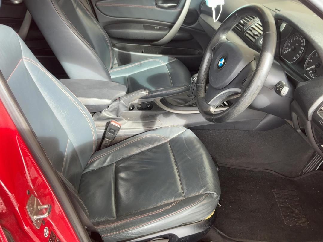 Photo '8' of BMW 1 Series 116I Photo '8' of BMW 1 Series 116I