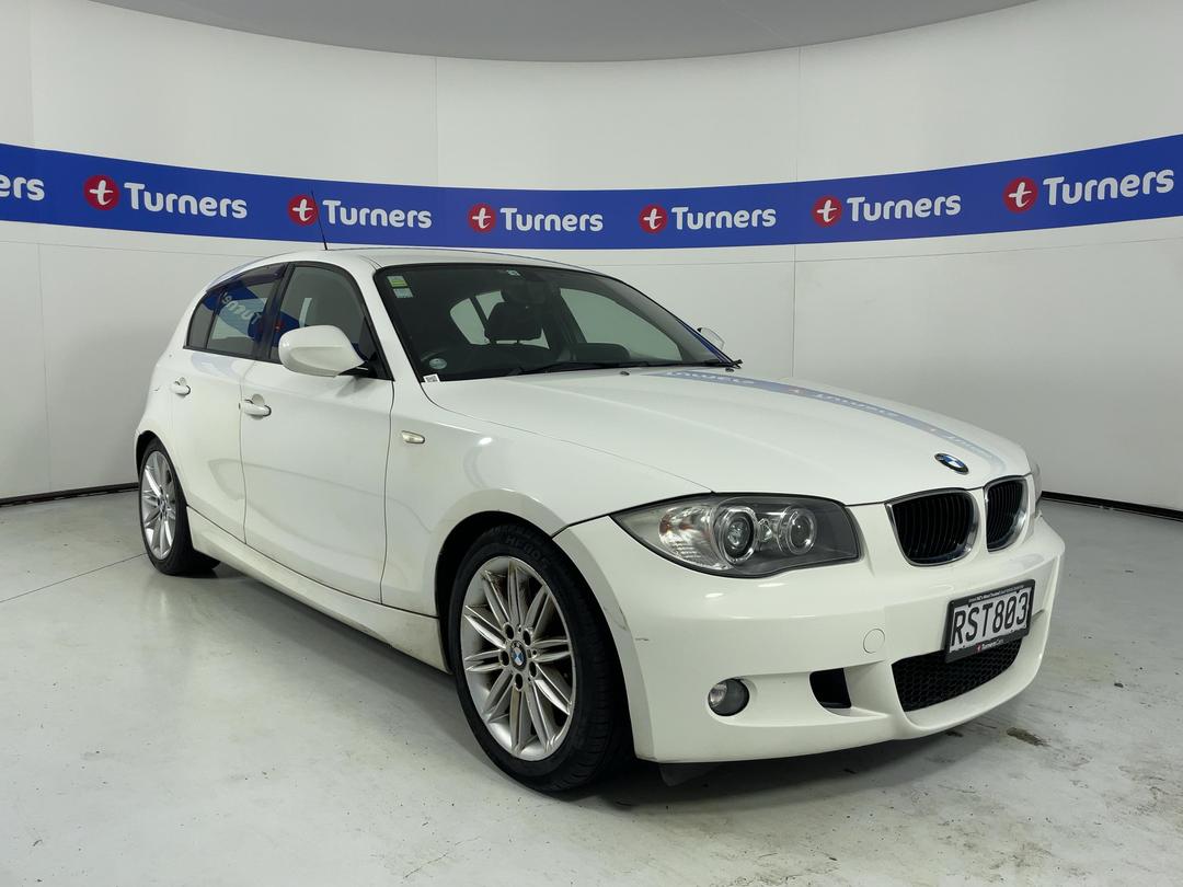 Photo '1' of BMW 1 Series