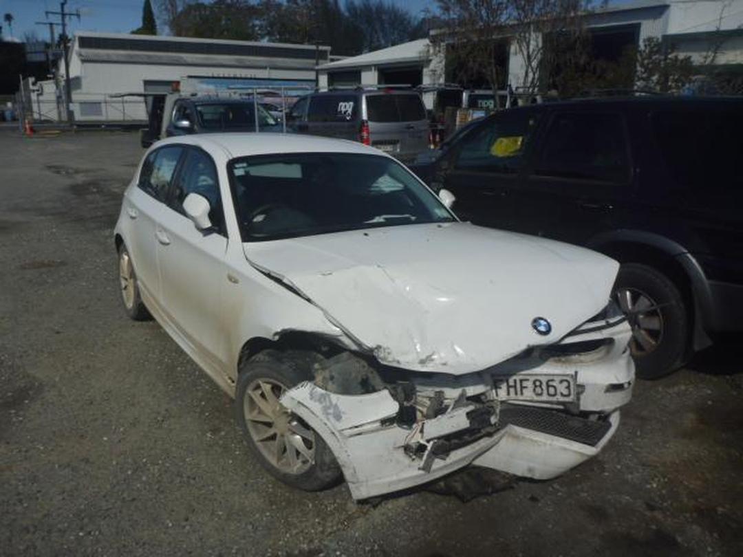 Photo '5' of BMW 1 Series 118I E87 Photo '5' of BMW 1 Series 118I E87
