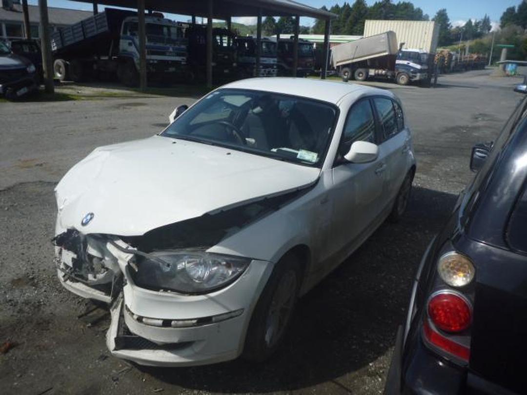 Photo '4' of BMW 1 Series 118I E87 Photo '4' of BMW 1 Series 118I E87