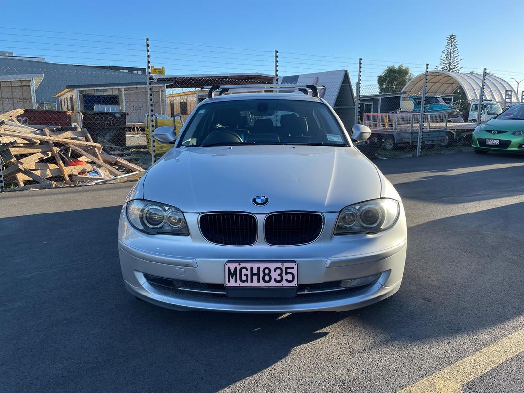 Photo '3' of BMW 116I