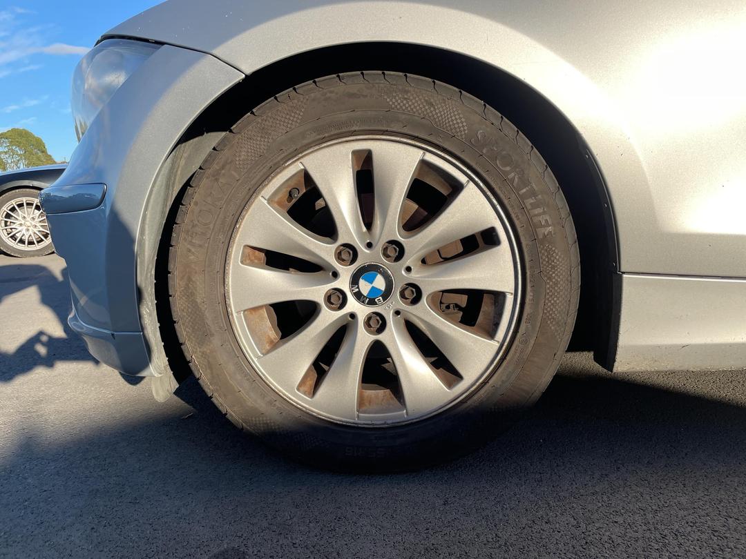 Photo '5' of BMW 116I